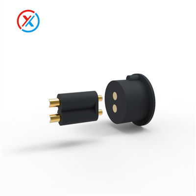 Yüksək Cərəyan Pogo Pin Konnektoru