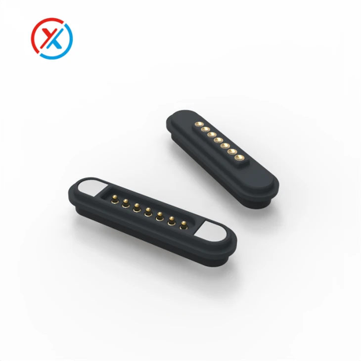 Suya davamlı Maqnit Bağlayıcı 7 Pin