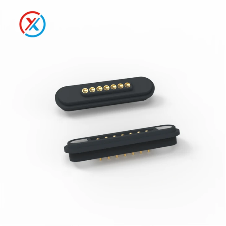 Waterproof Magnetic Connector 7 Pin price